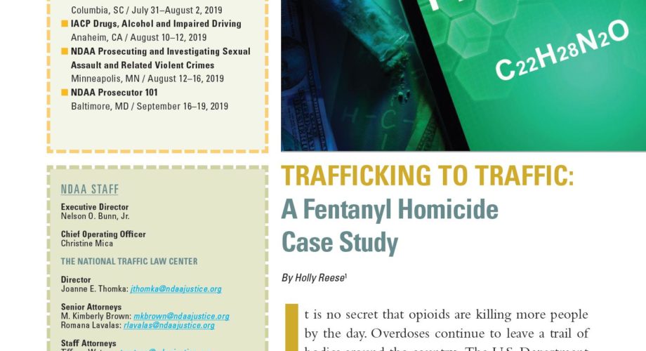 June 2019 Vol. 27 Issue 5